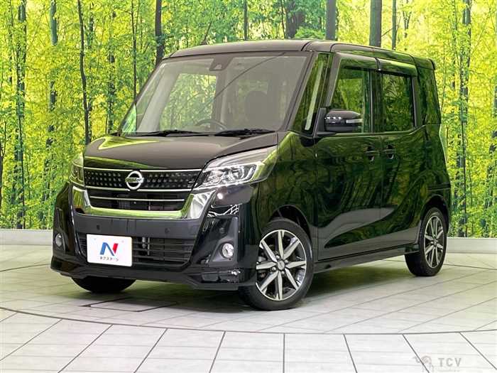 2018 Nissan DAYZ ROOX