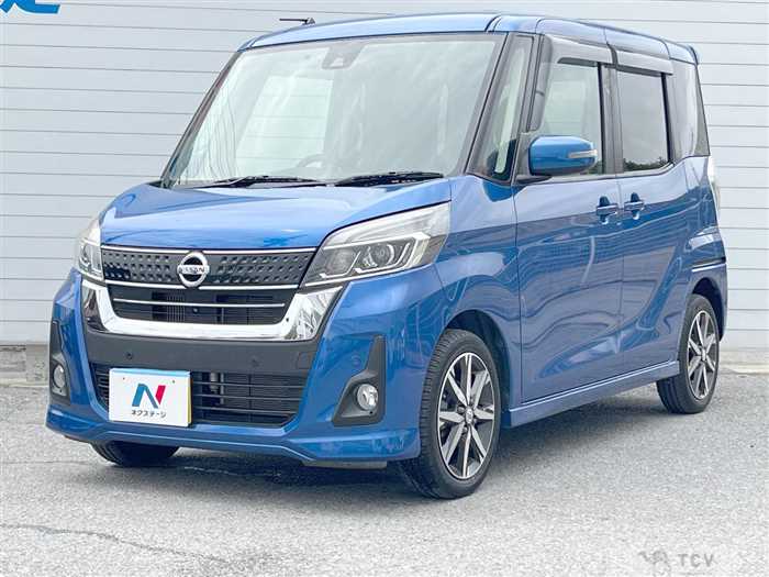 2019 Nissan DAYZ ROOX