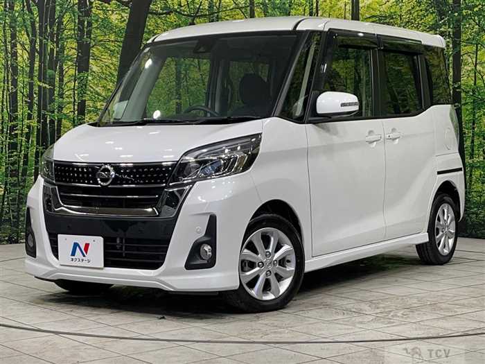 2019 Nissan DAYZ ROOX