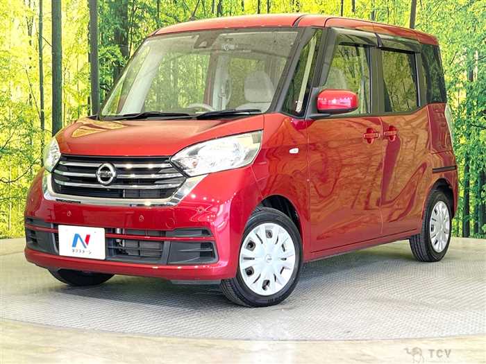 2019 Nissan DAYZ ROOX