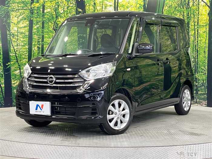 2019 Nissan DAYZ ROOX