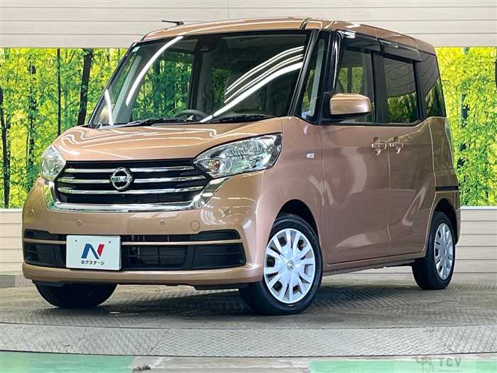 2019 Nissan DAYZ ROOX