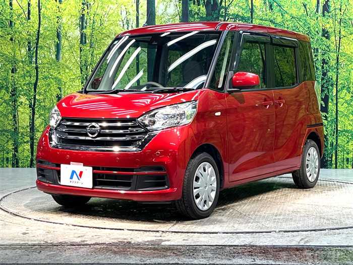 2019 Nissan DAYZ ROOX