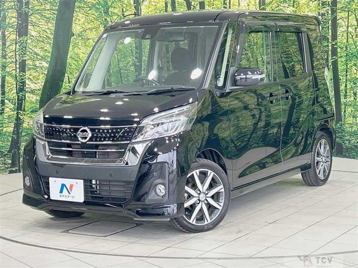 2019 Nissan DAYZ ROOX