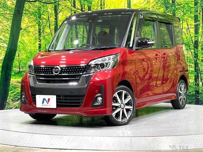 2019 Nissan DAYZ ROOX