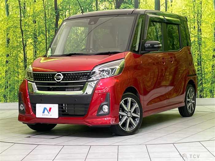 2019 Nissan DAYZ ROOX