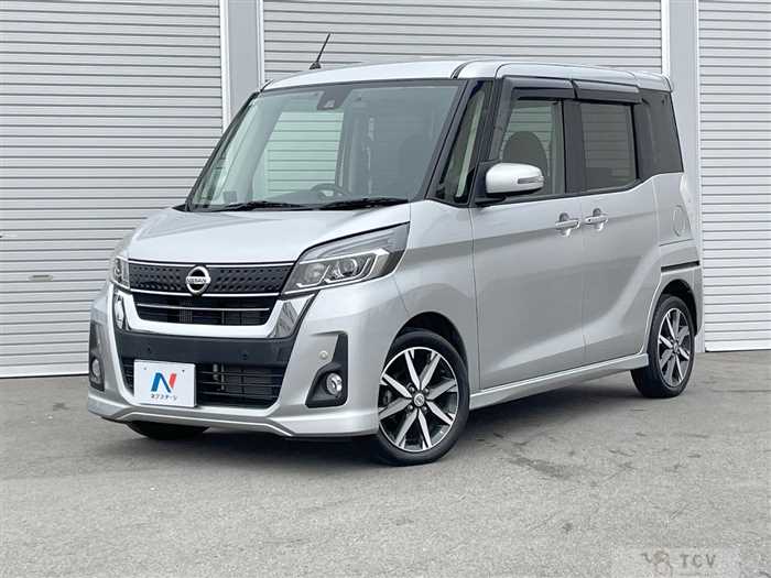 2019 Nissan DAYZ ROOX