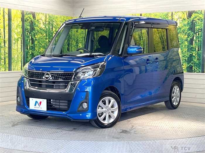 2019 Nissan DAYZ ROOX