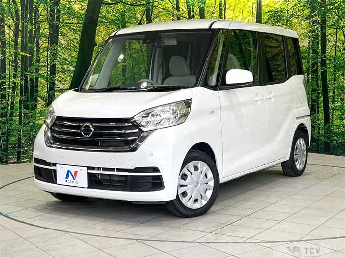 2019 Nissan DAYZ ROOX