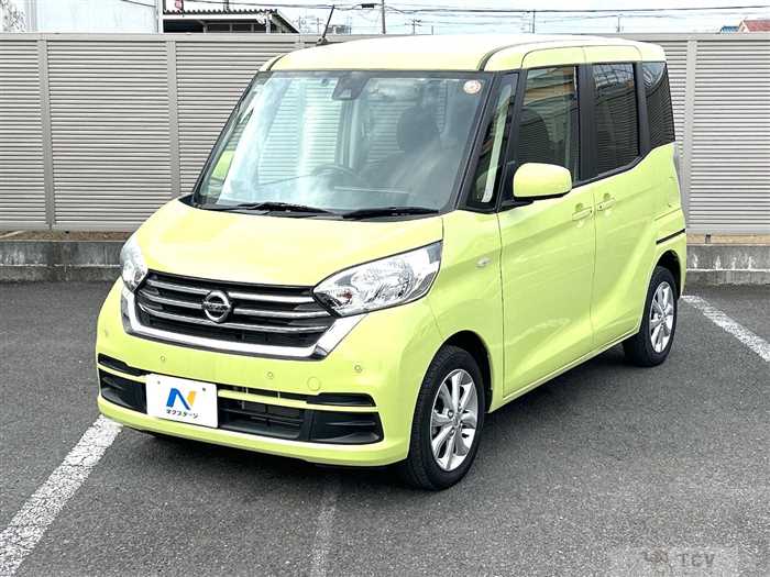 2020 Nissan DAYZ ROOX