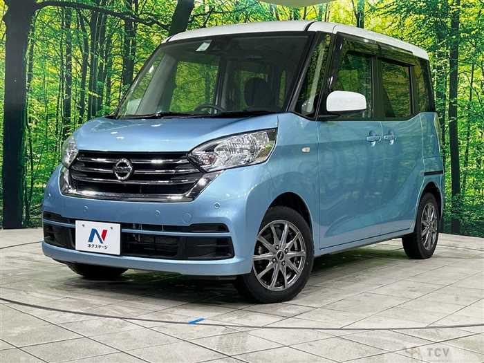 2020 Nissan DAYZ ROOX