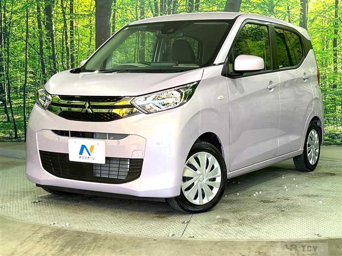 2024 Mitsubishi eK Wagon