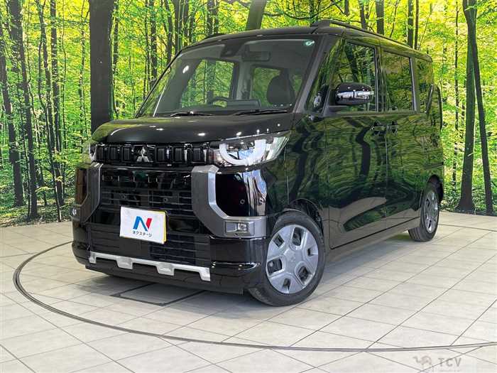 2024 Mitsubishi DELICA MINI