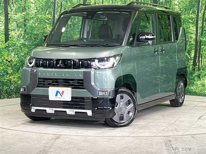 2024 Mitsubishi DELICA MINI