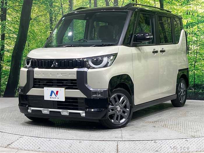 2024 Mitsubishi DELICA MINI