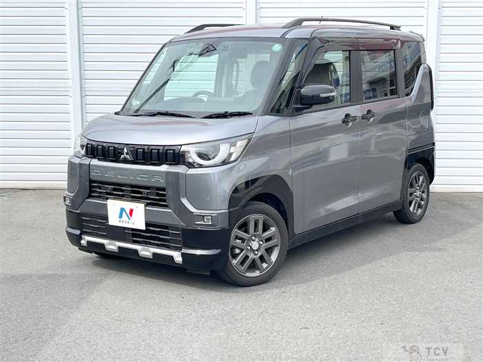 2024 Mitsubishi DELICA MINI