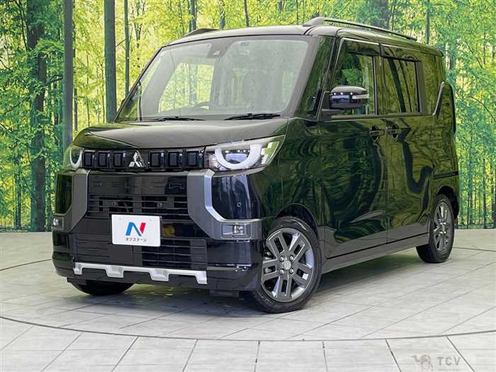 2025 Mitsubishi DELICA MINI