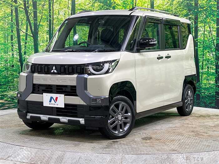 2024 Mitsubishi DELICA MINI