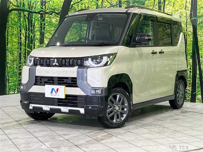 2024 Mitsubishi DELICA MINI