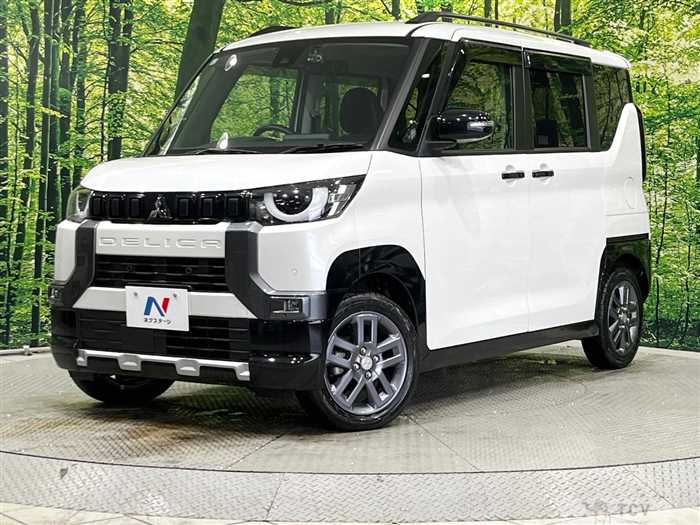2024 Mitsubishi DELICA MINI