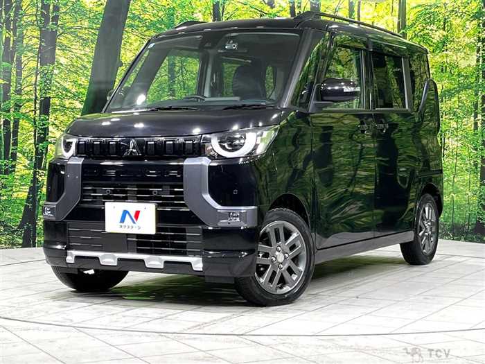2024 Mitsubishi DELICA MINI