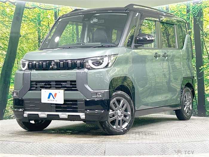 2024 Mitsubishi DELICA MINI