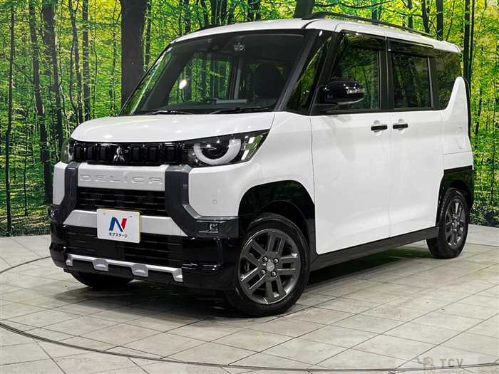 2024 Mitsubishi DELICA MINI
