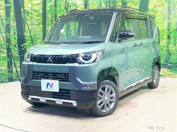 2023 Mitsubishi DELICA MINI