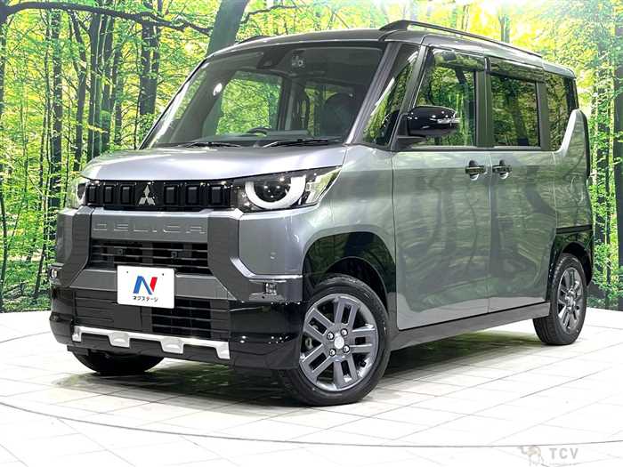 2024 Mitsubishi DELICA MINI