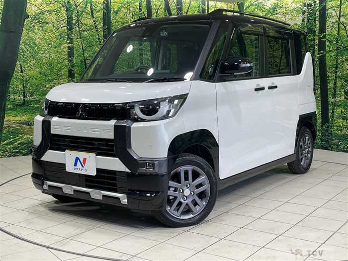 2024 Mitsubishi DELICA MINI