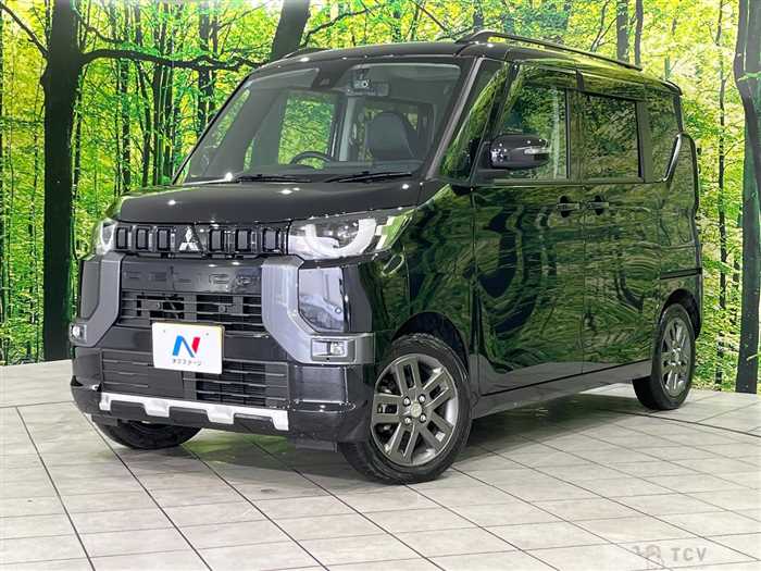 2024 Mitsubishi DELICA MINI