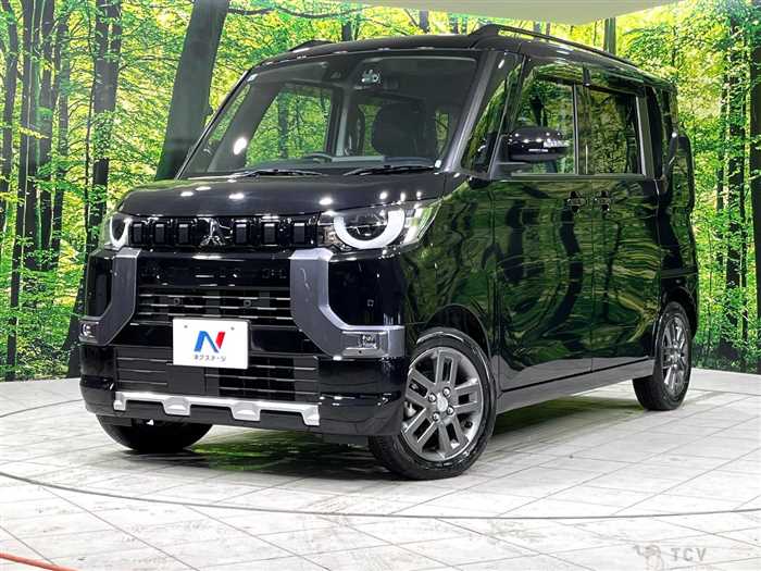 2024 Mitsubishi DELICA MINI