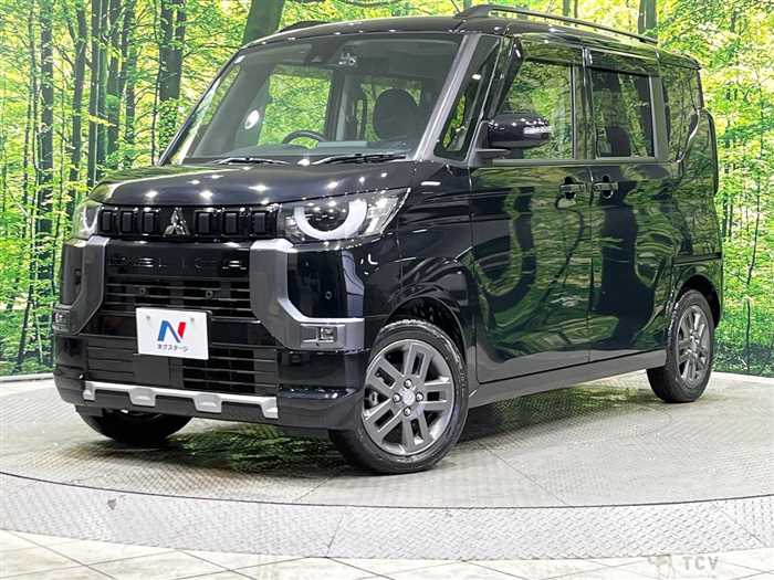 2024 Mitsubishi DELICA MINI
