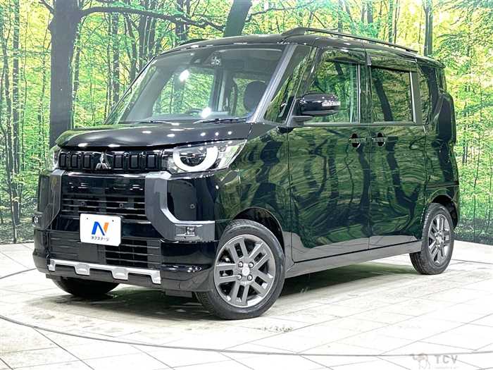 2024 Mitsubishi DELICA MINI