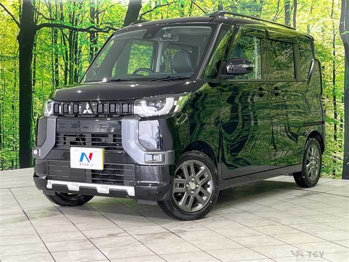 2024 Mitsubishi DELICA MINI