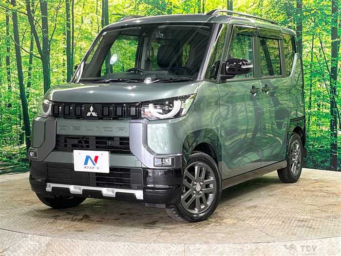 2024 Mitsubishi DELICA MINI