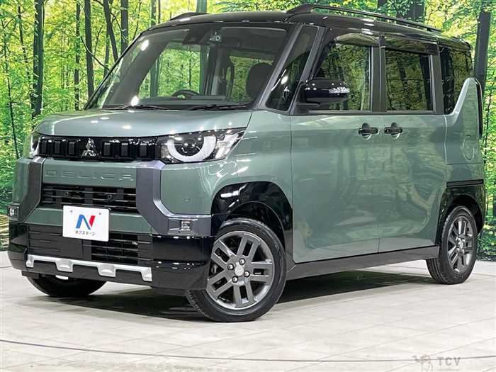 2024 Mitsubishi DELICA MINI