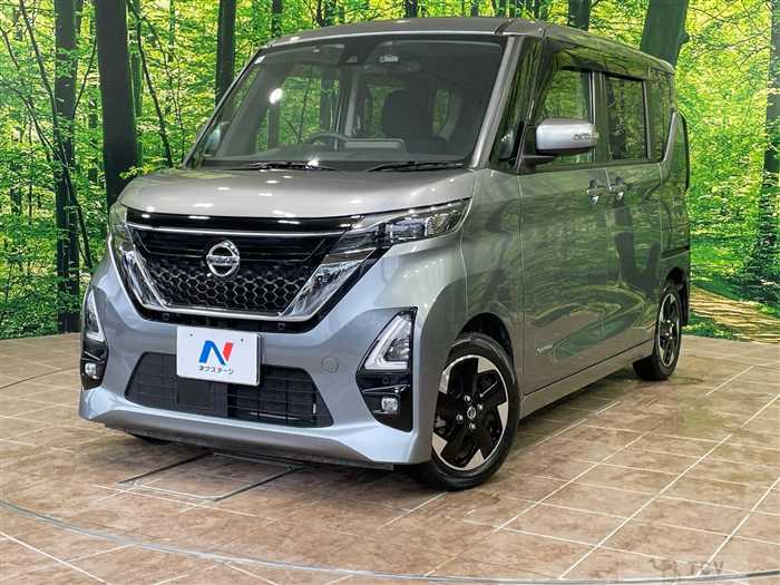 2020 Nissan ROOX