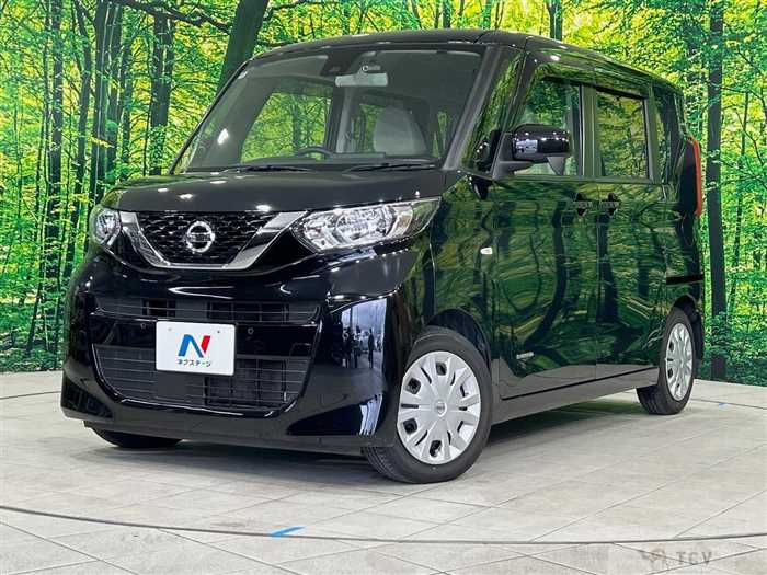 2020 Nissan ROOX