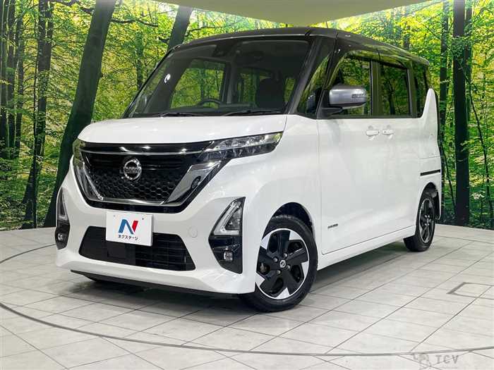 2020 Nissan ROOX