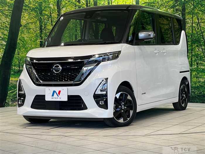2021 Nissan ROOX