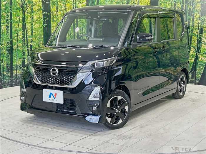 2021 Nissan ROOX