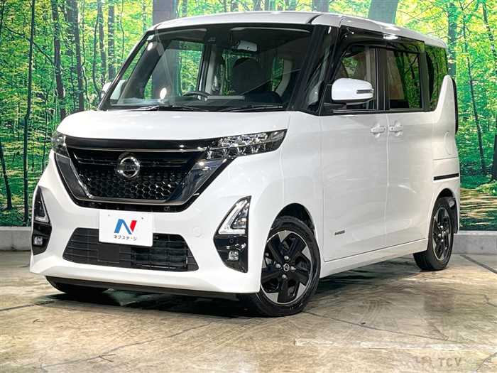 2021 Nissan ROOX