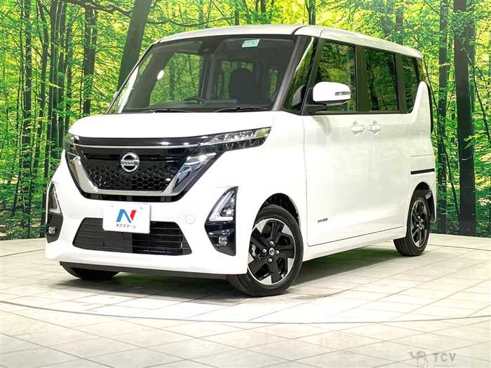 2023 Nissan ROOX