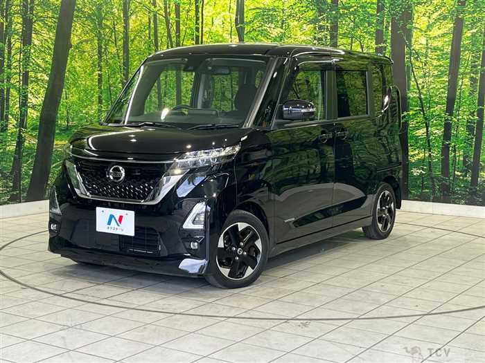 2023 Nissan ROOX