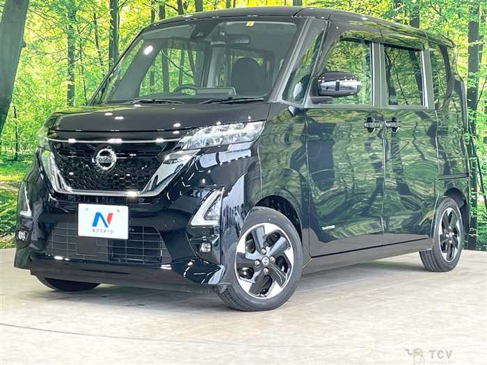 2023 Nissan ROOX
