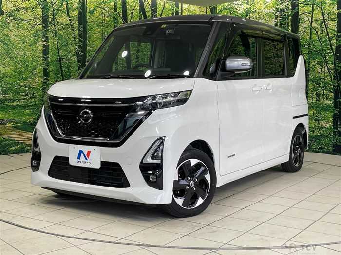 2023 Nissan ROOX