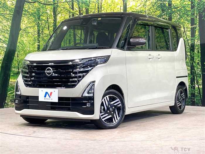 2023 Nissan ROOX