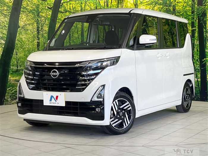 2023 Nissan ROOX