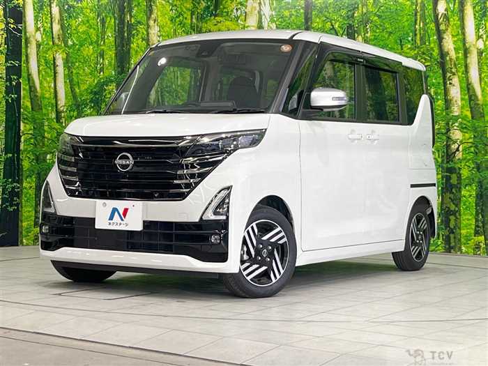 2023 Nissan ROOX